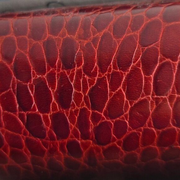 Brighton Leather & Straw Bag - Picture 10 of 16